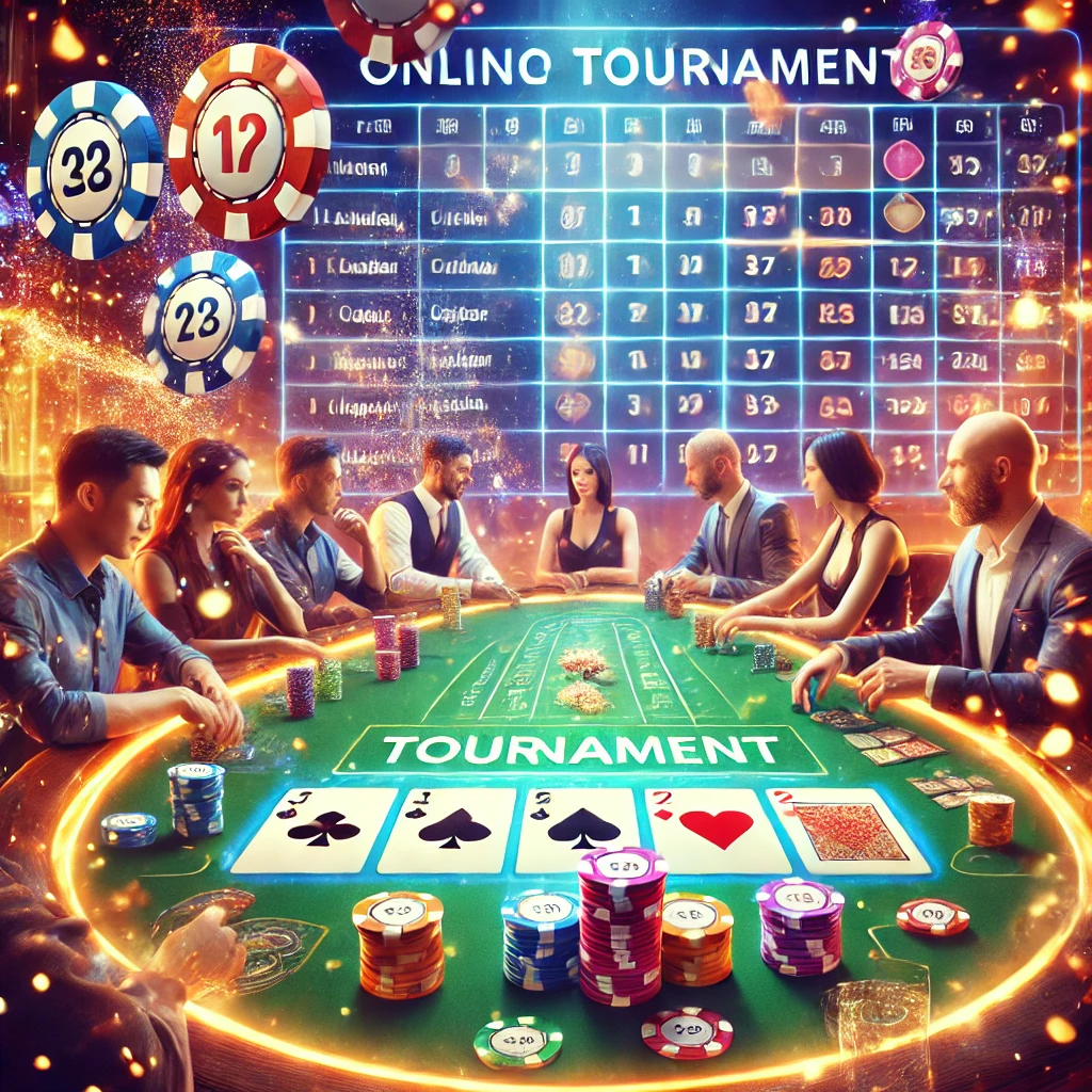 all casino games