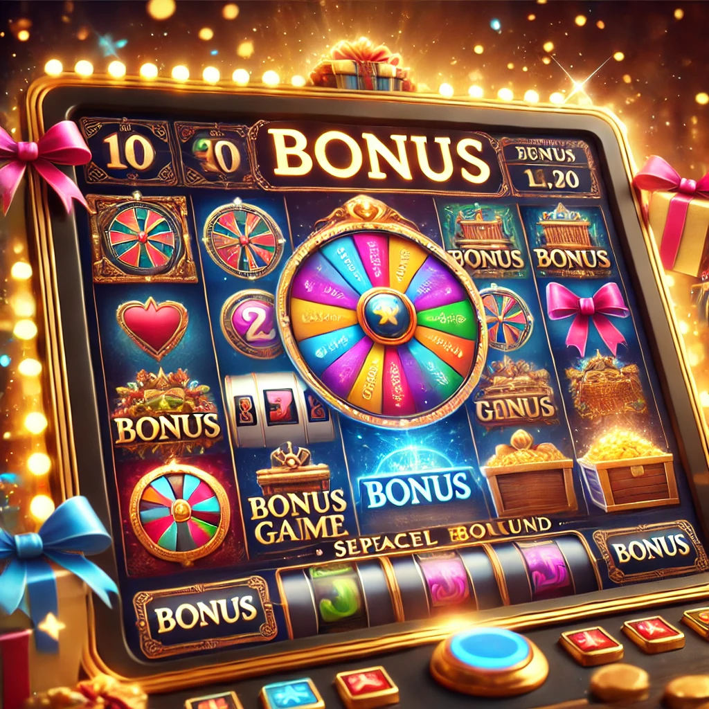 best bonus online casino