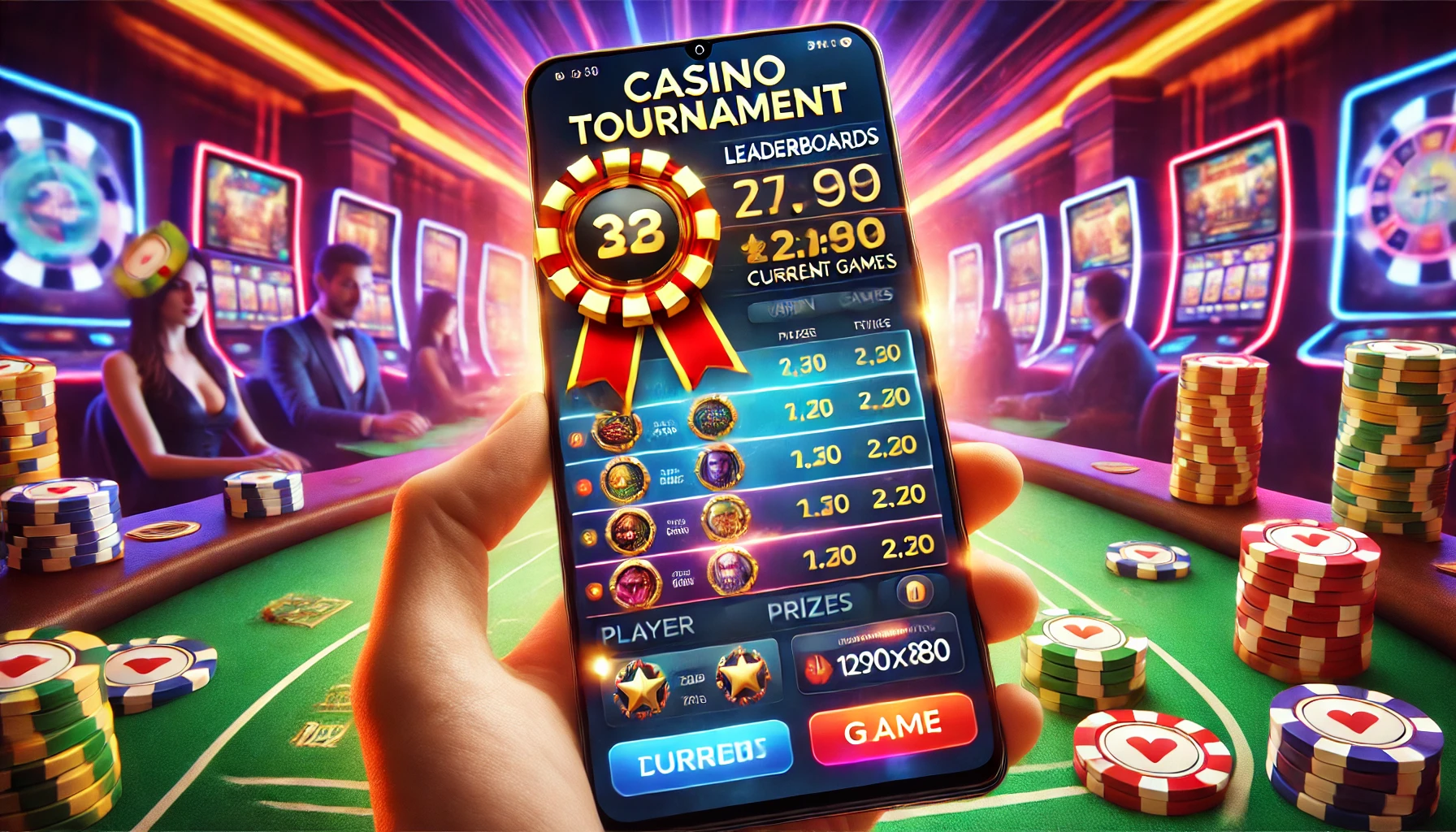 best casino apps