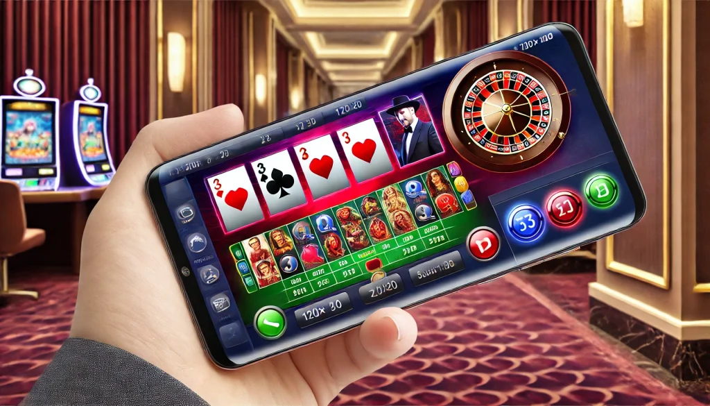 best gambling apps for real money