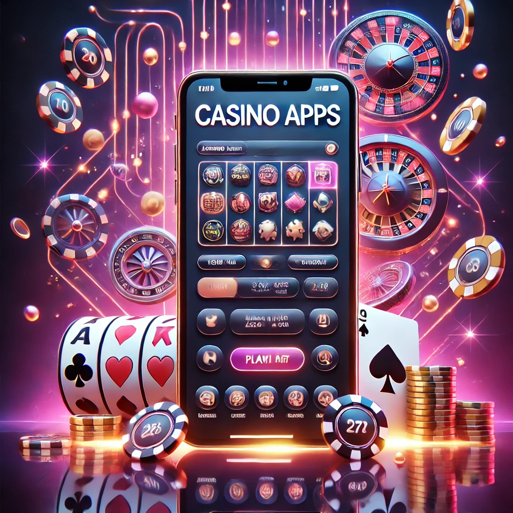 best iphone casino games