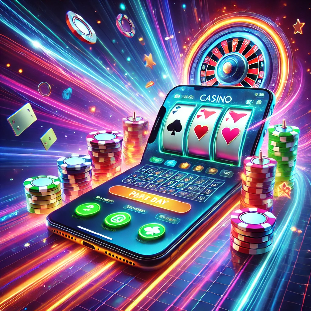 best mobile casino online