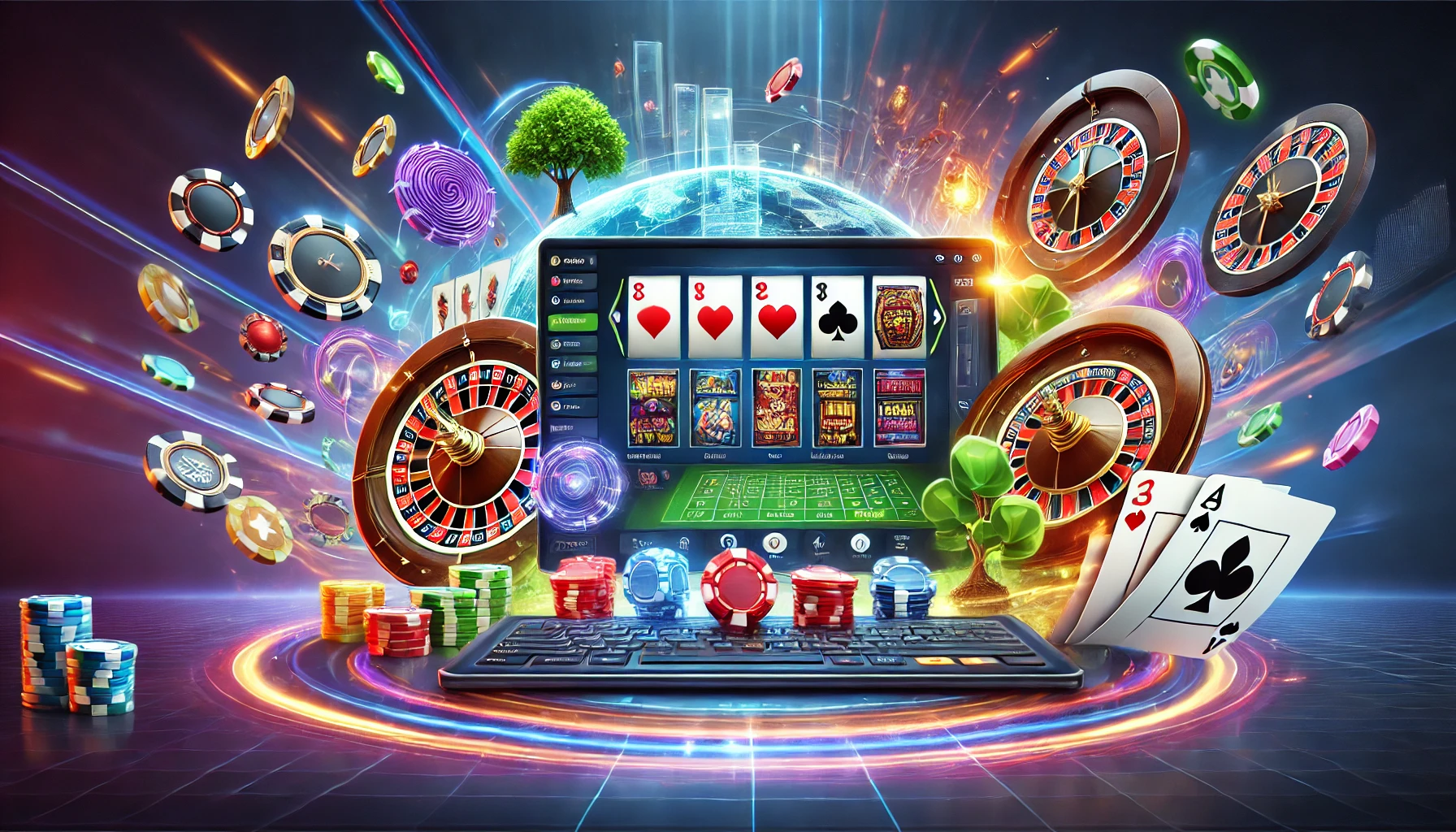 best online casino slots