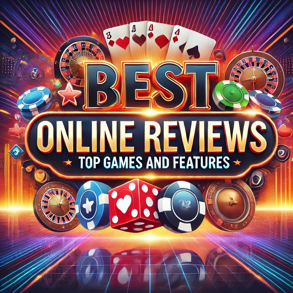 best online slots reviews