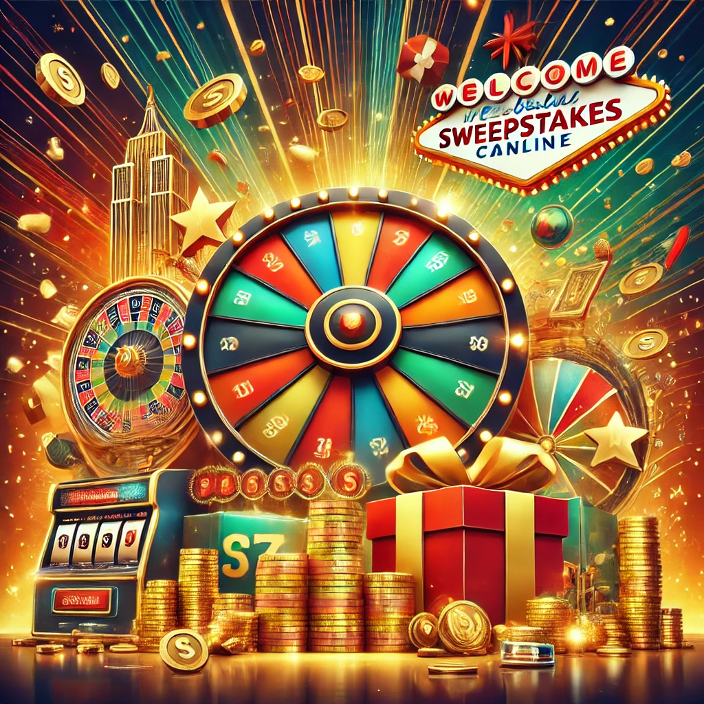 best online sweepstakes casino