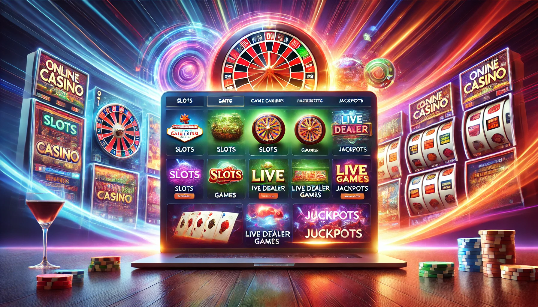 best slot machine app