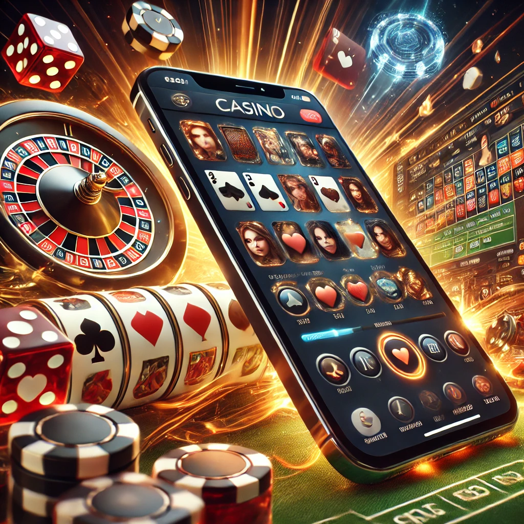 best slot machine game for iphone