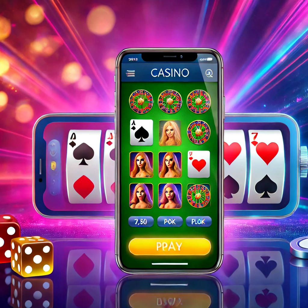 best slots app iphone