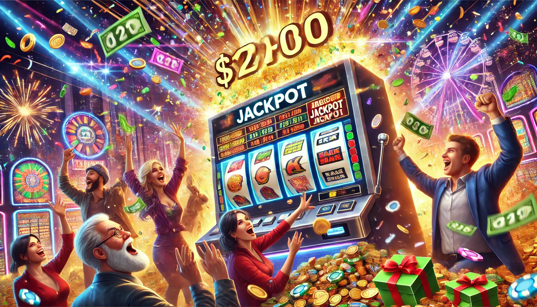 best slots to play online for real money