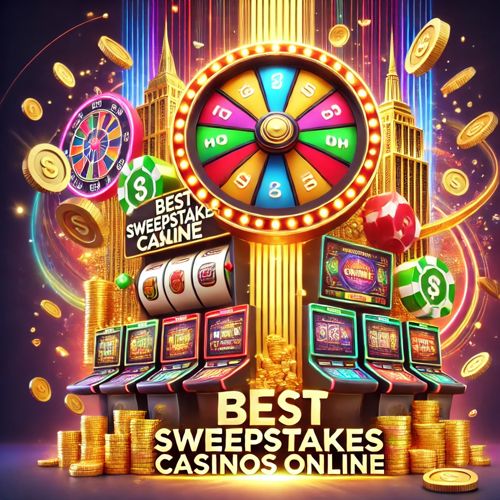 best sweepstakes casinos