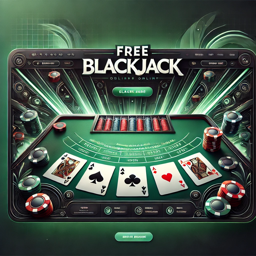 blackjack free online games