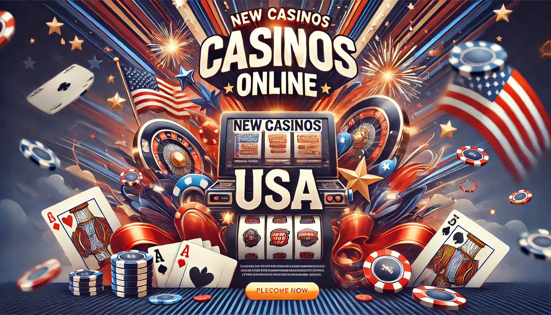 brand new online casinos usa