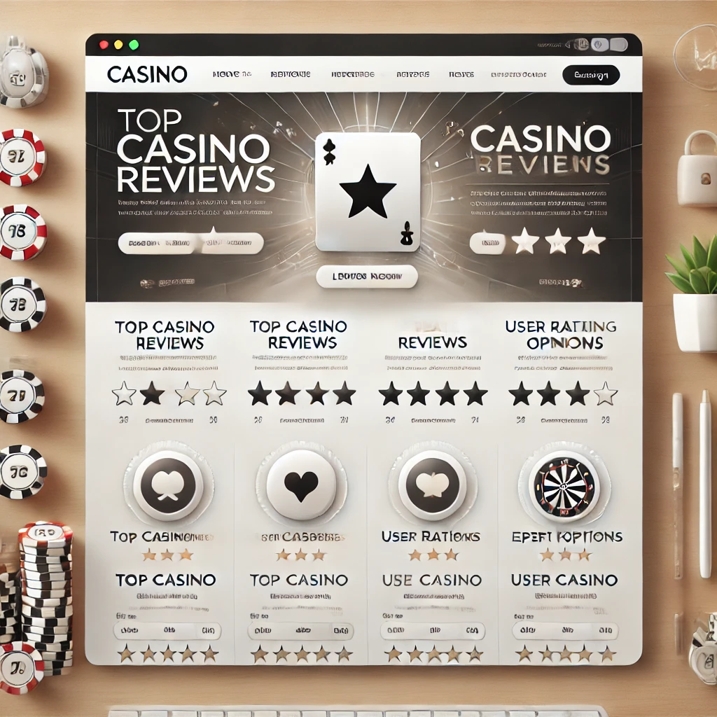 canadian online casino reviews