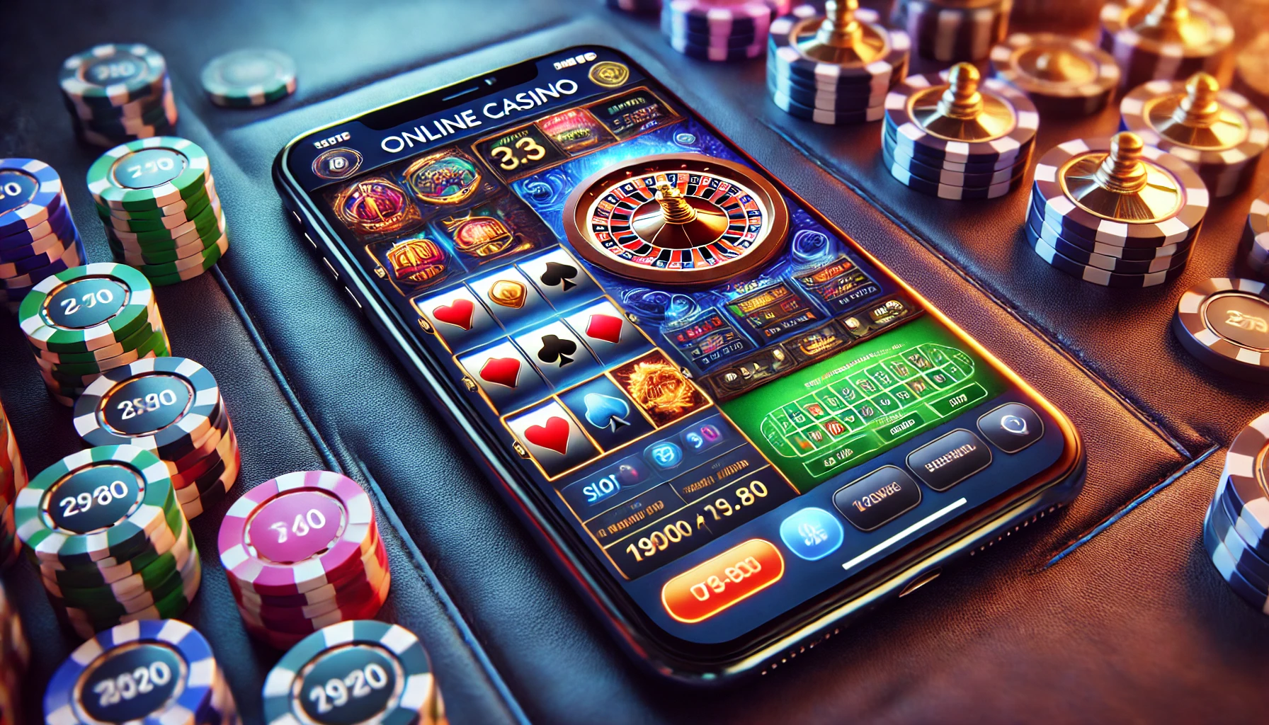 casino apps that pay real money