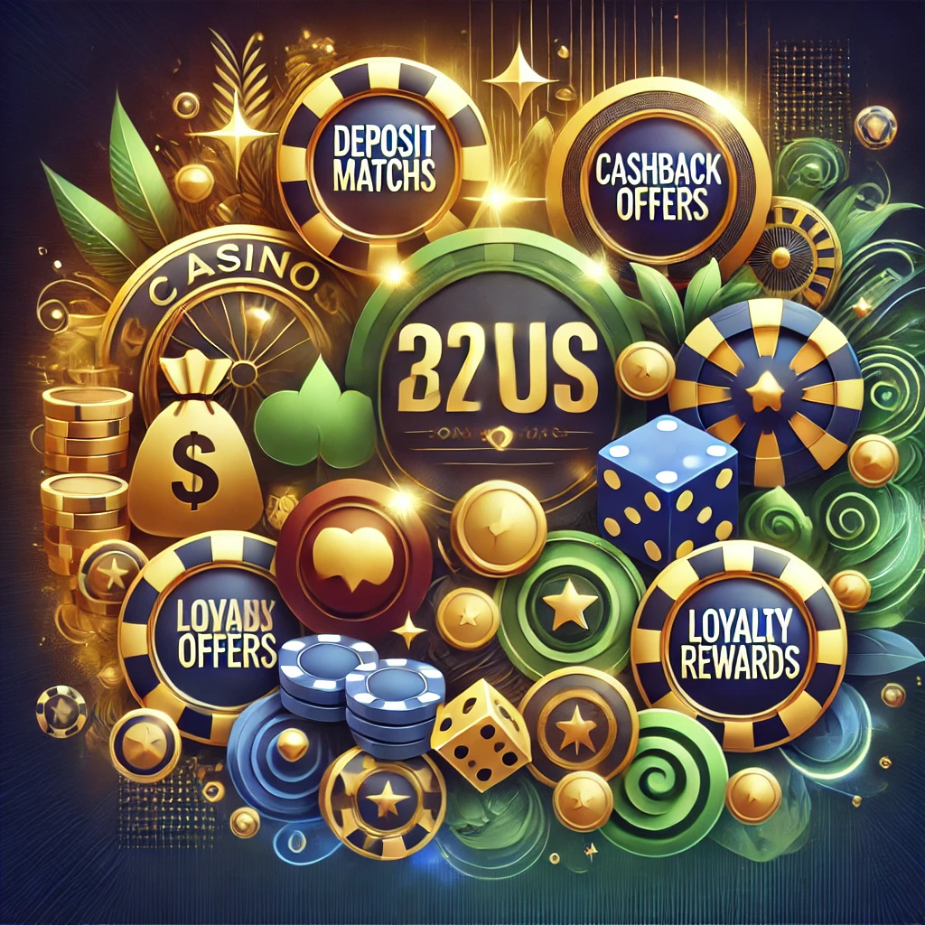 casino bonus offers