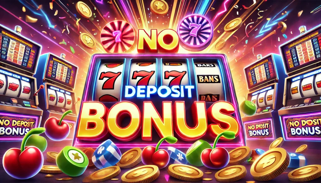 casino bonus without deposit