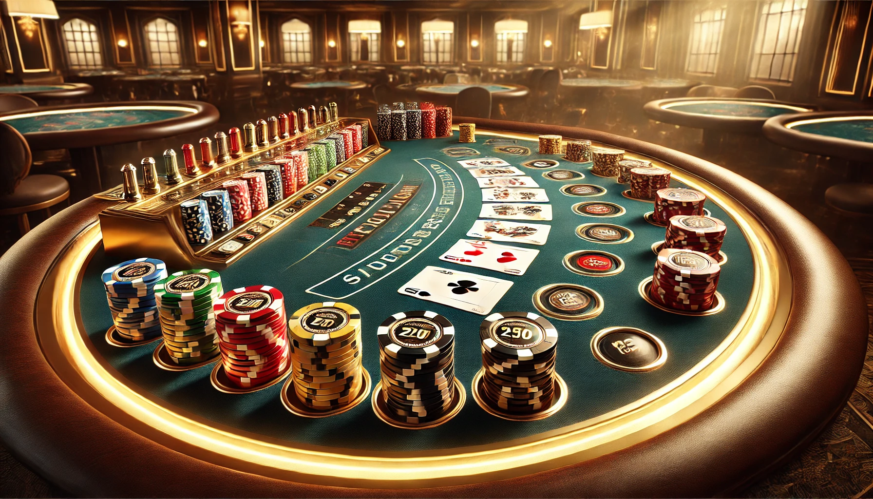 casino game online poker