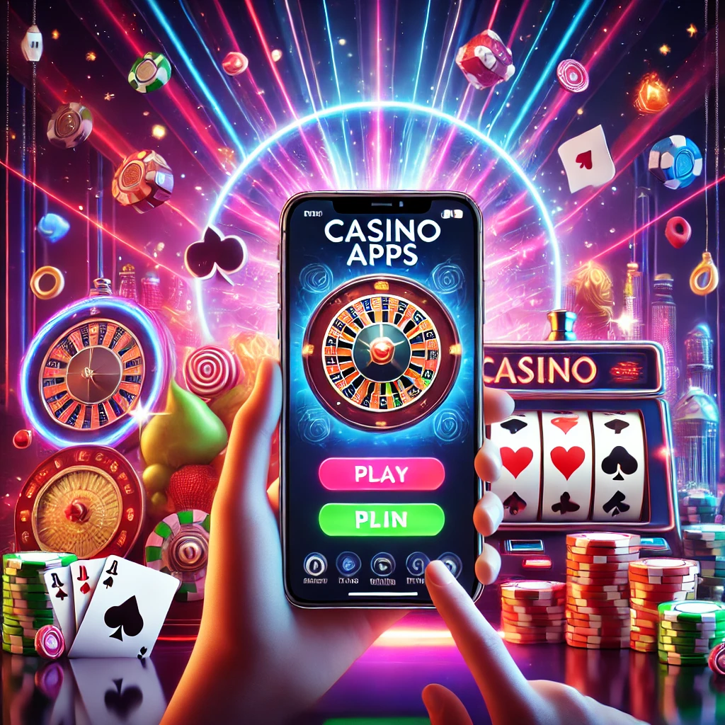 casino games for iphone