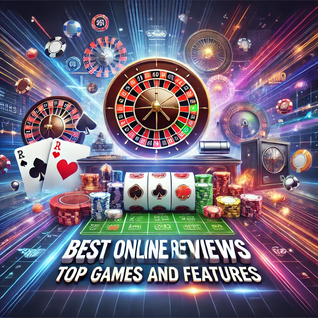 casino review sites