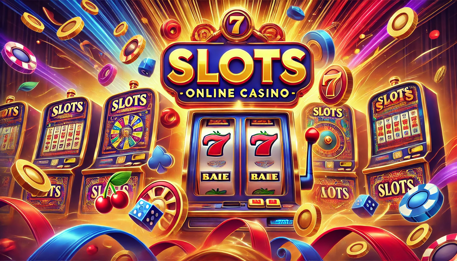 casino slot games