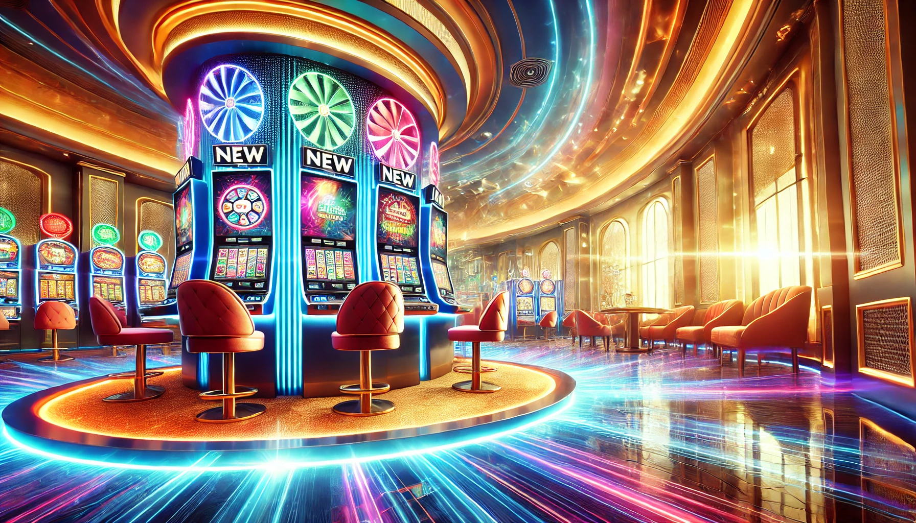 casinos near by