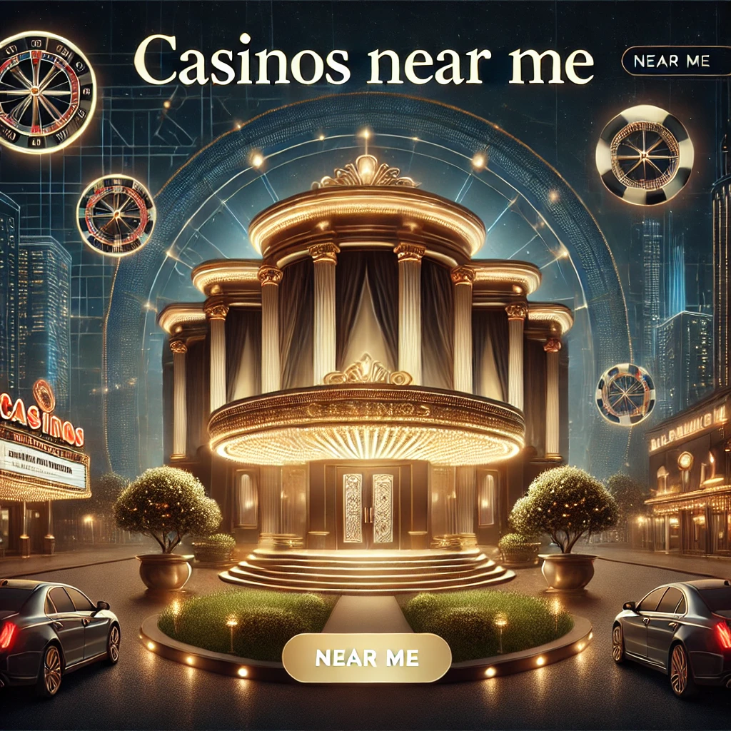 closest casino near me