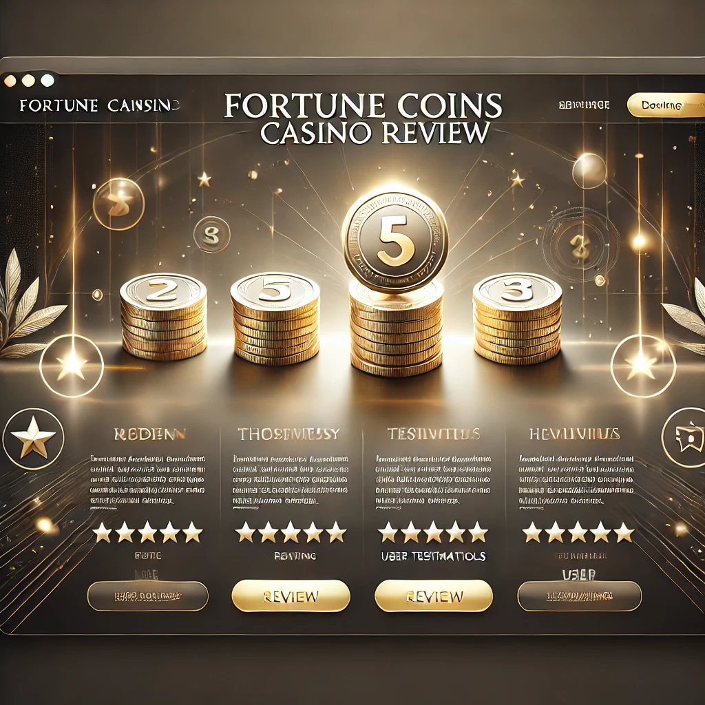 fortune coins reviews