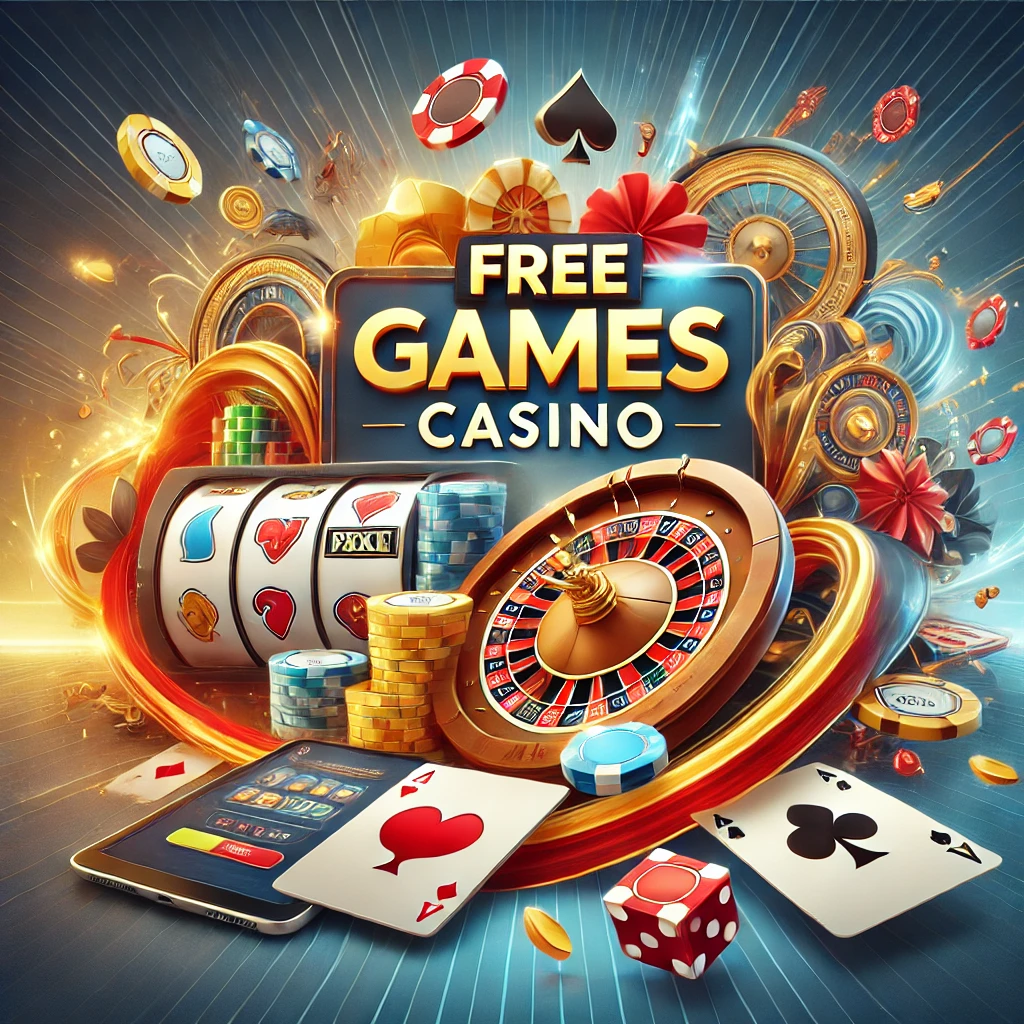 free casino app games