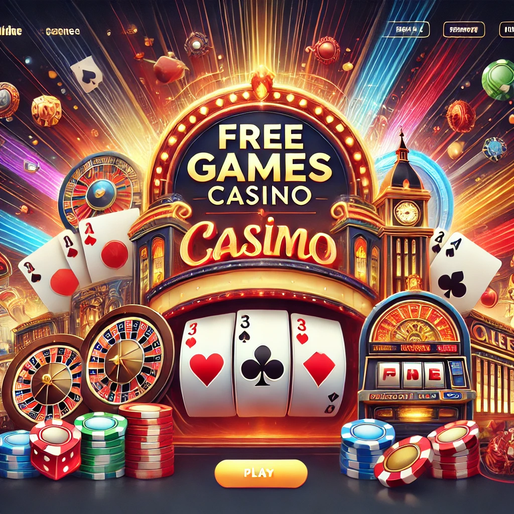 free casino slot no download