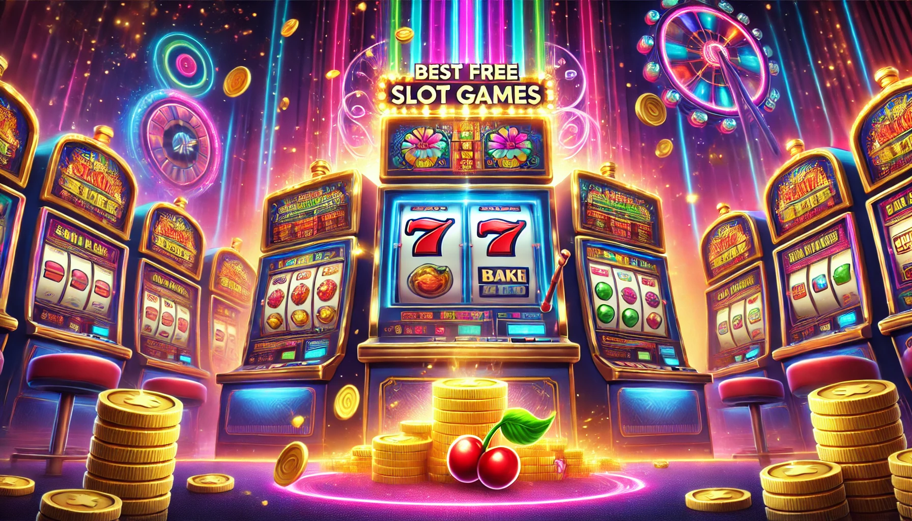 free casino slots games no download