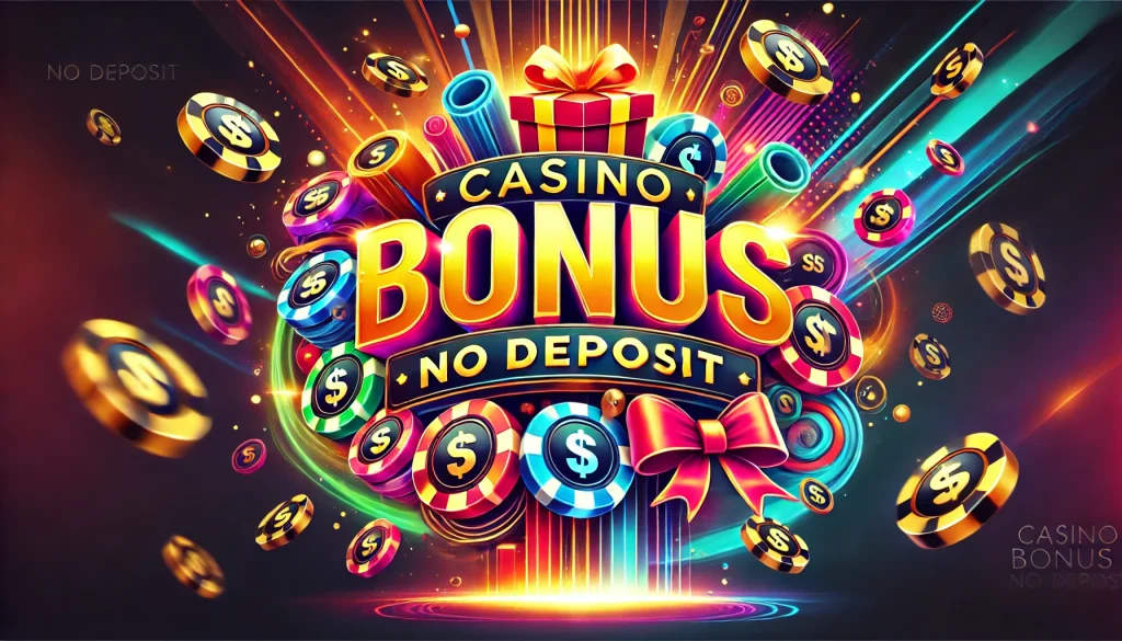 free deposit bonus casino