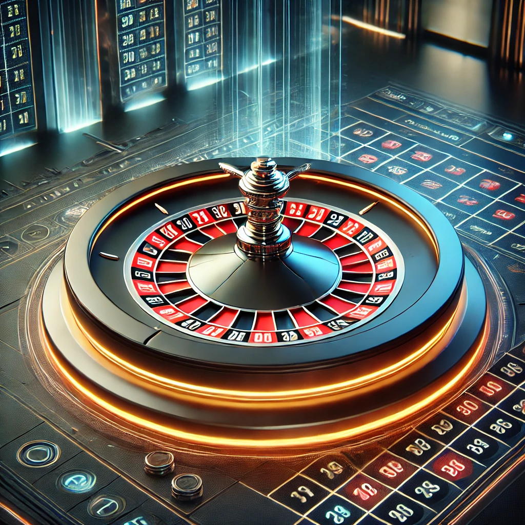 free european roulette game