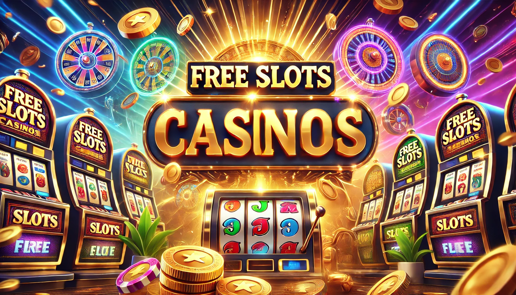 free games slot games