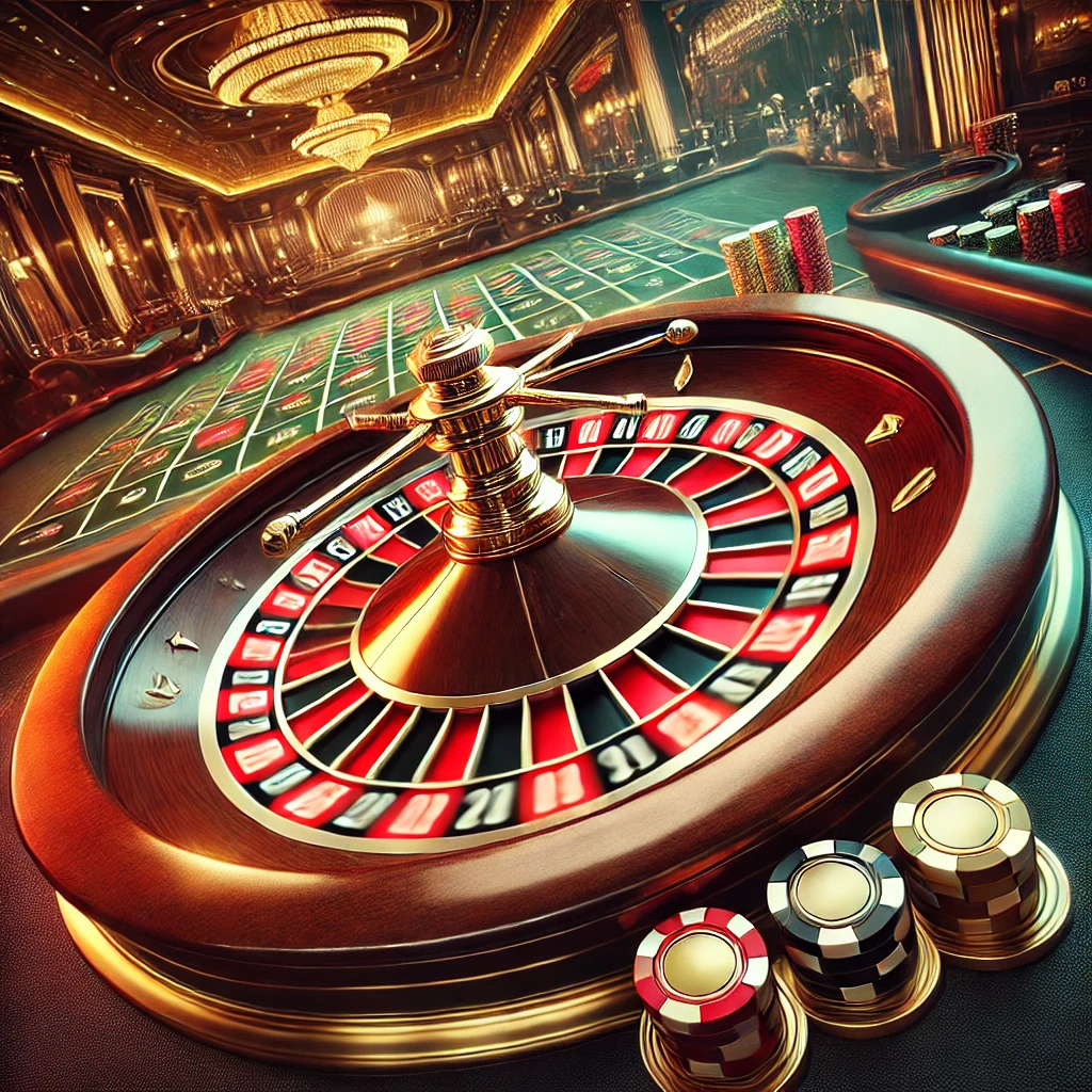 free online roulette american