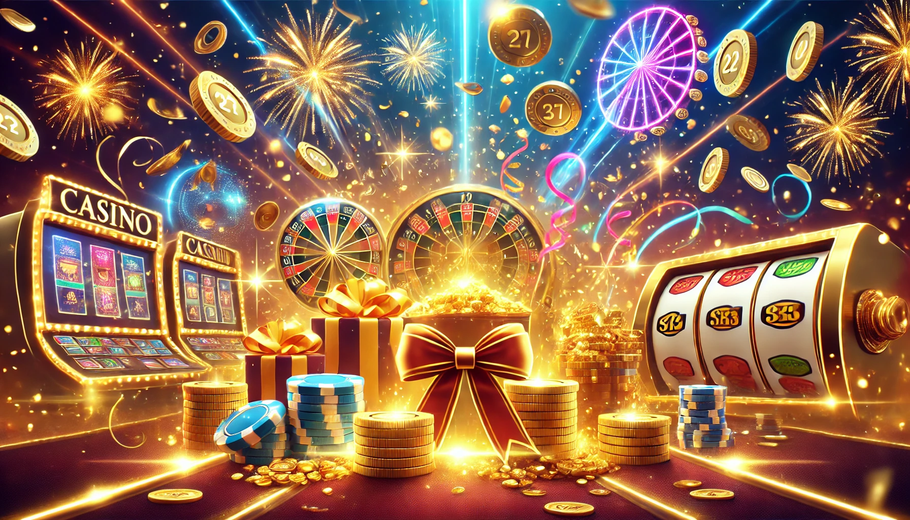 free spins real money no deposit casino