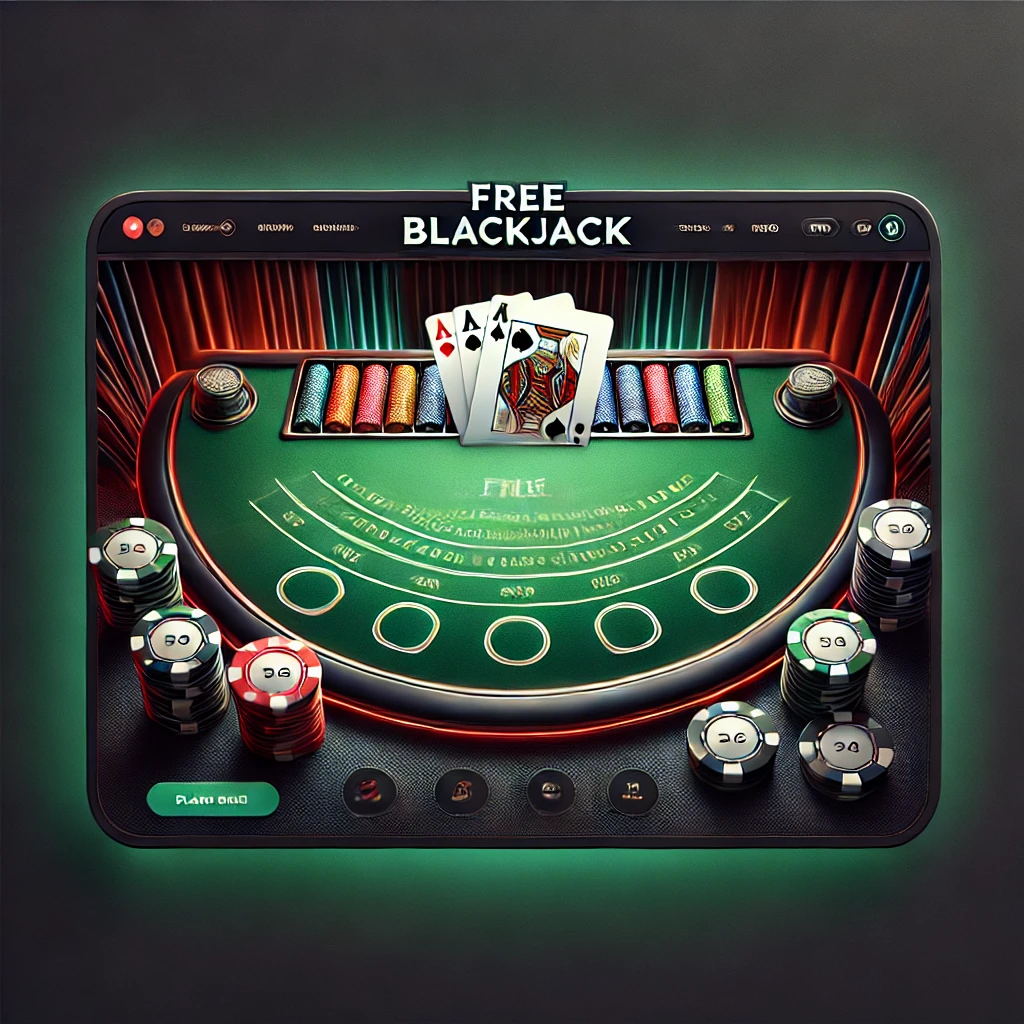 freeware blackjack