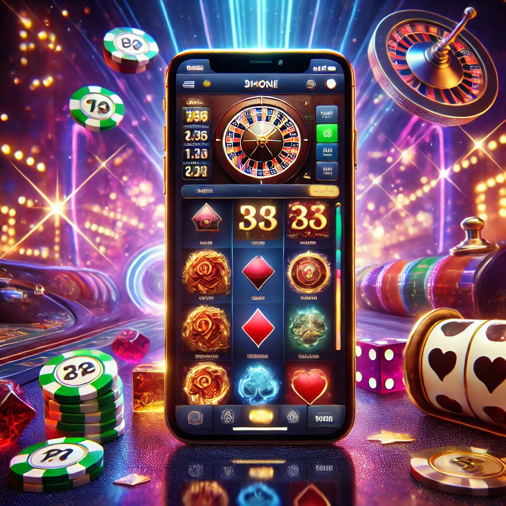 gambling apps real money iphone