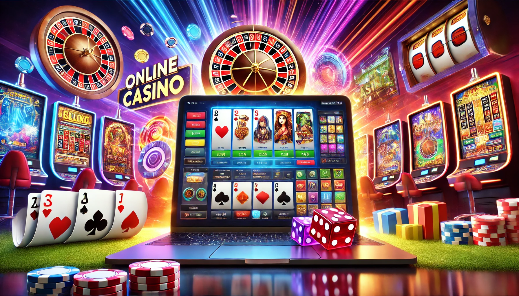 game casino android