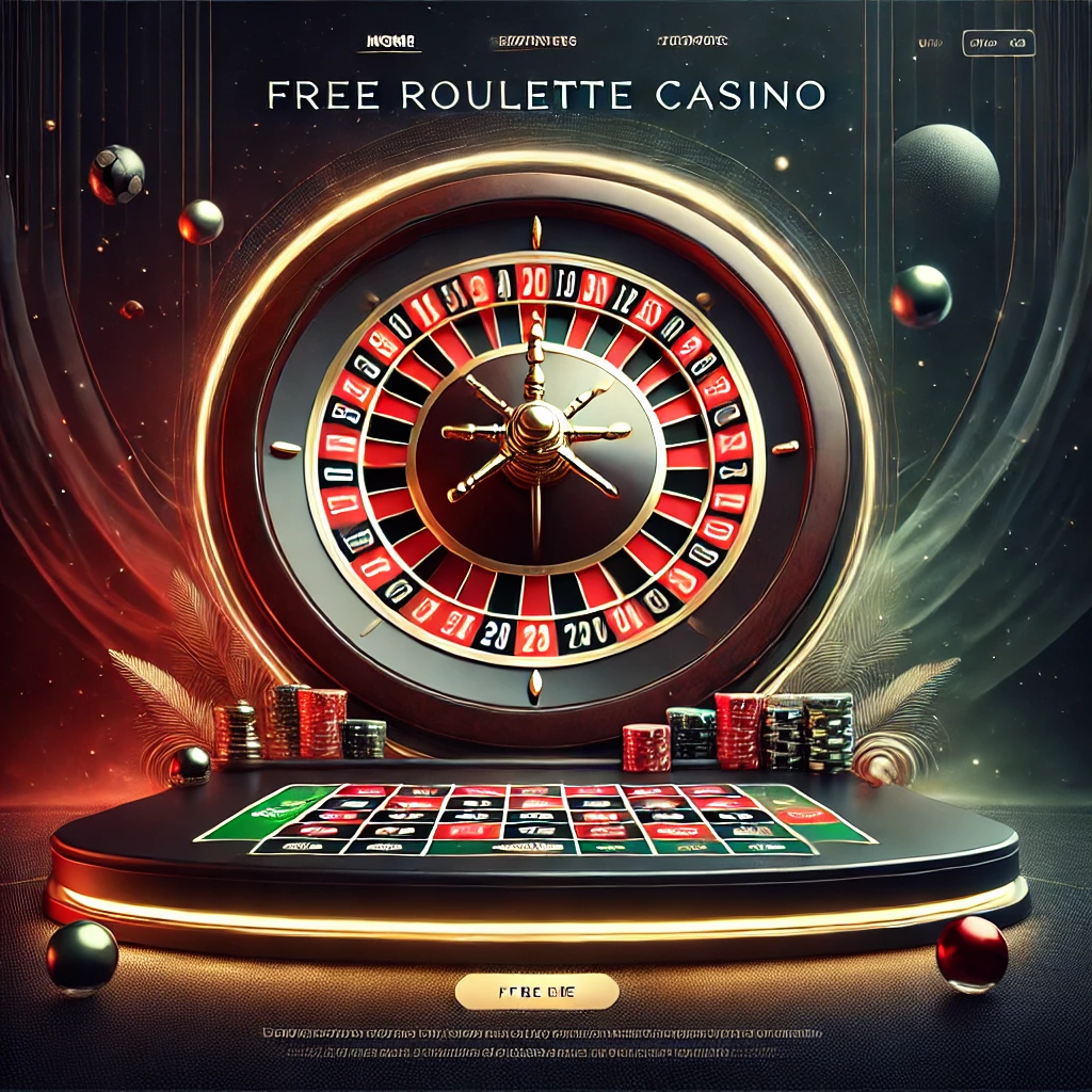 games roulette for free