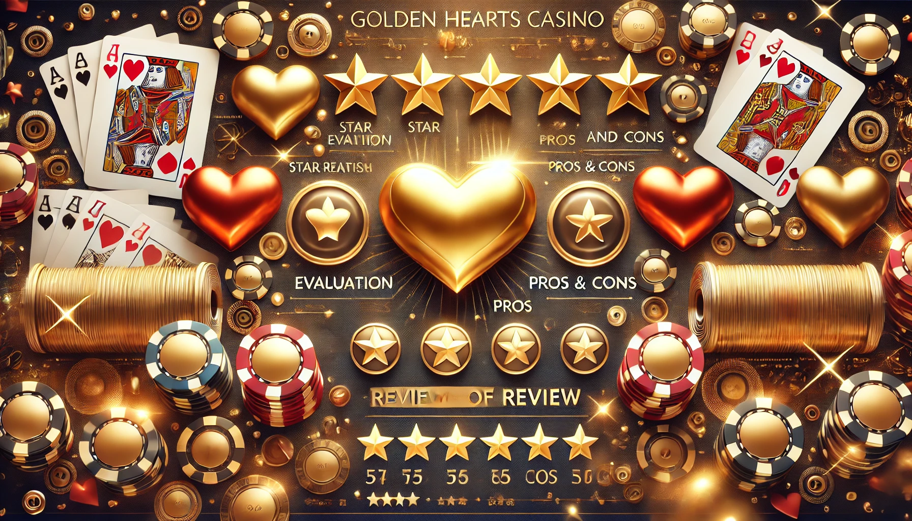 golden hearts games inc