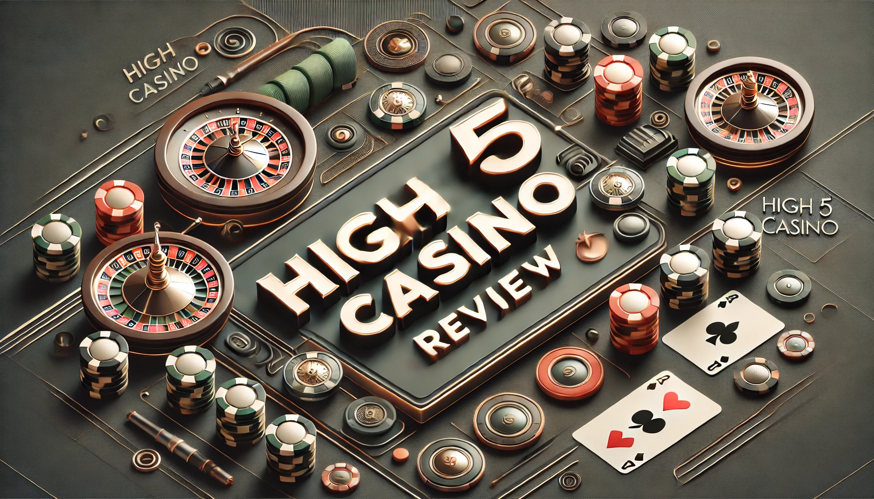 high 5 casino real money