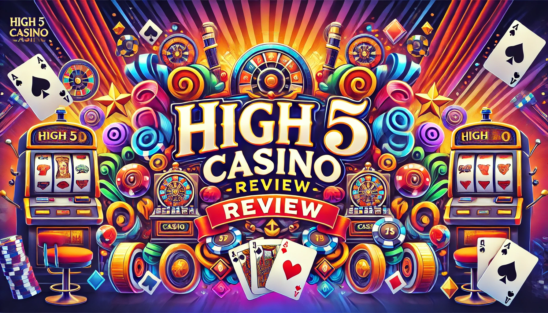 high 5 casino reviews