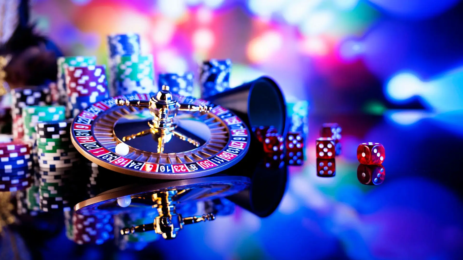 internet casino gambling online