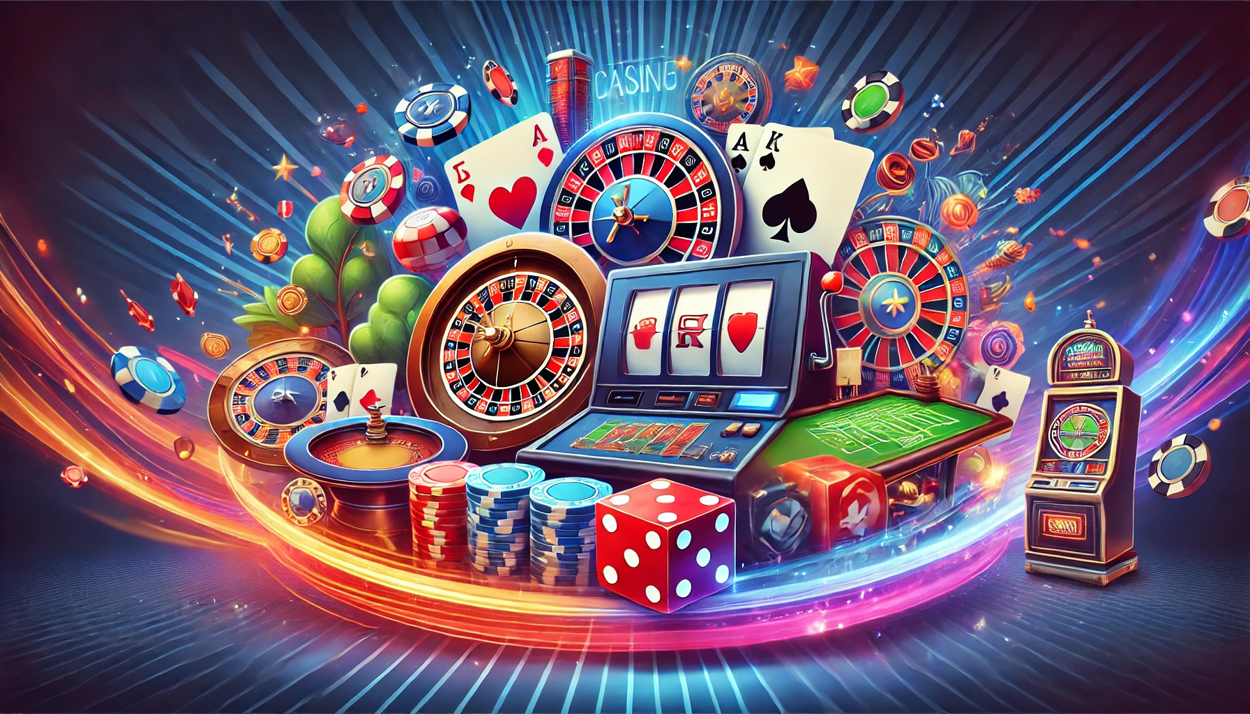 internet casino gambling