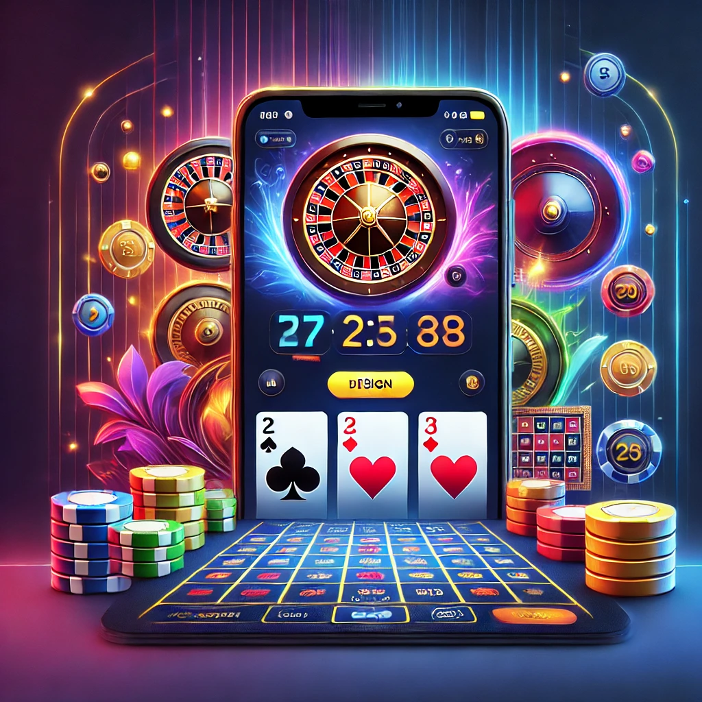 mobile slot games real money