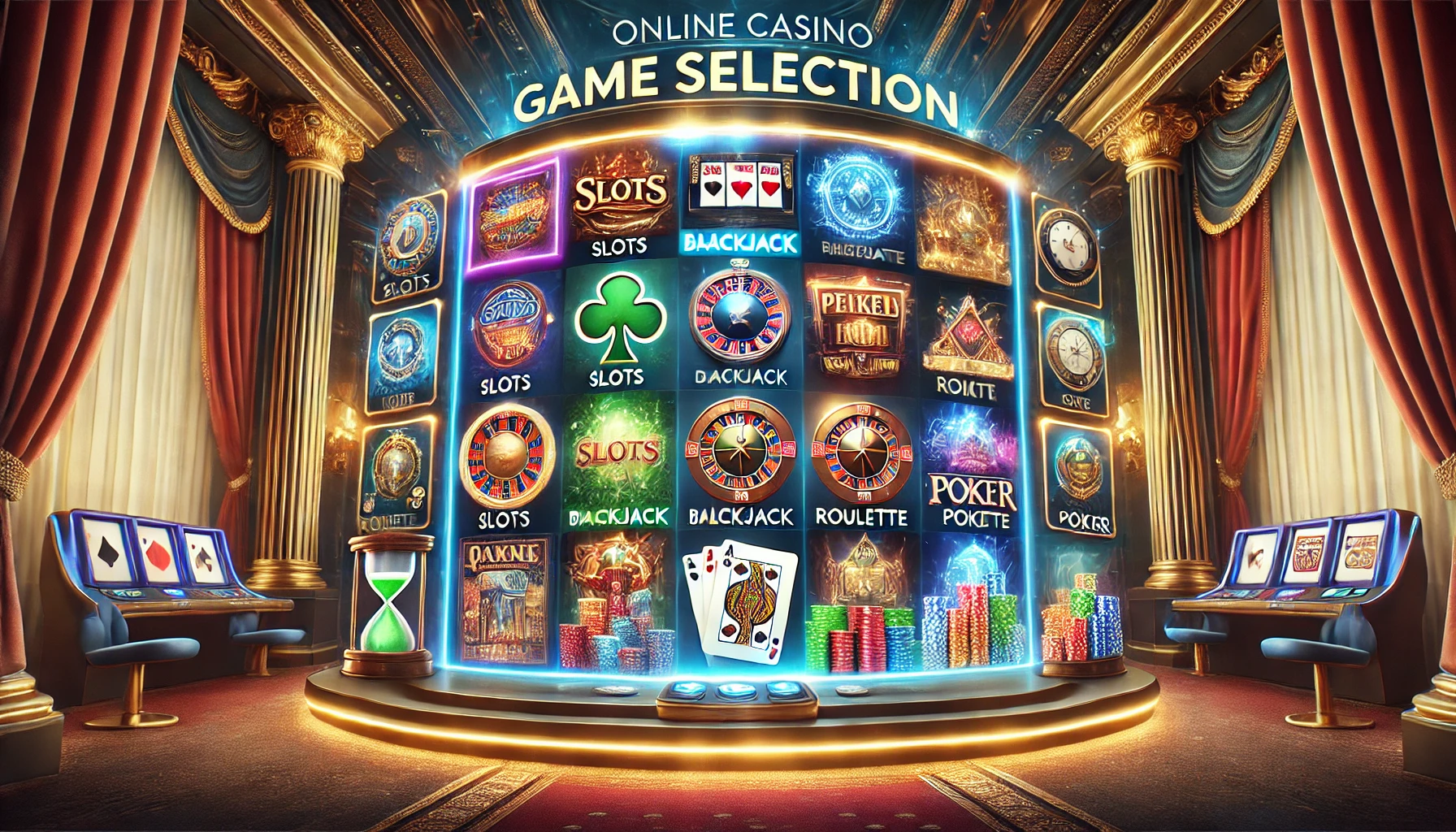 new casino games free