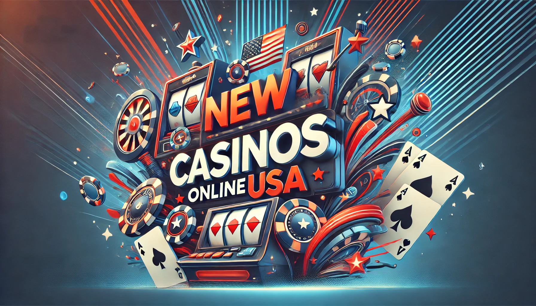 new casinos online real money