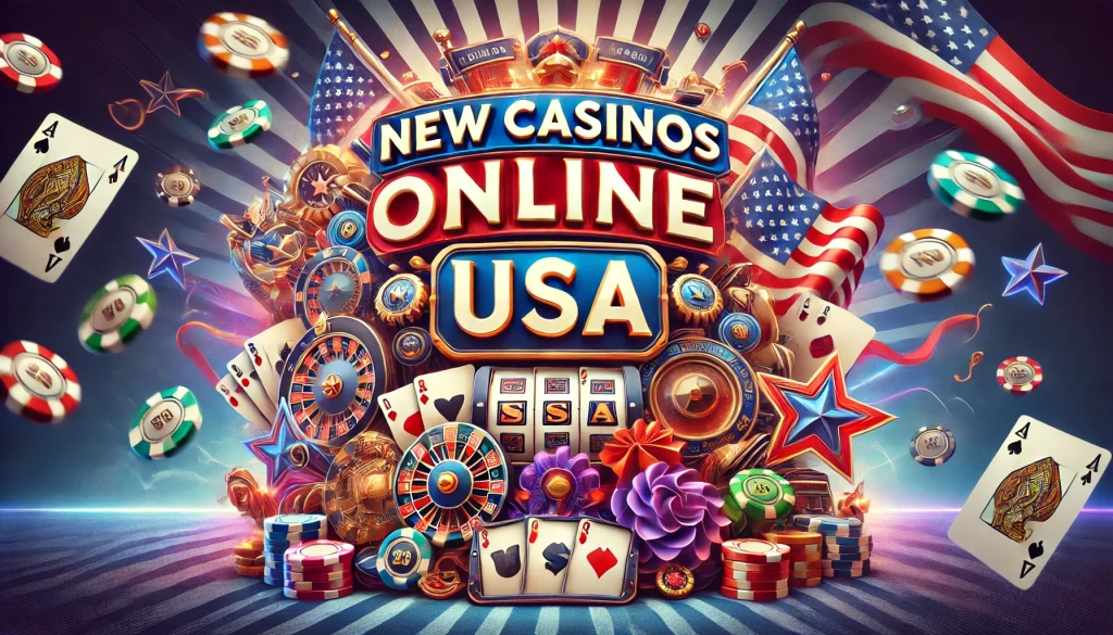 new internet casinos