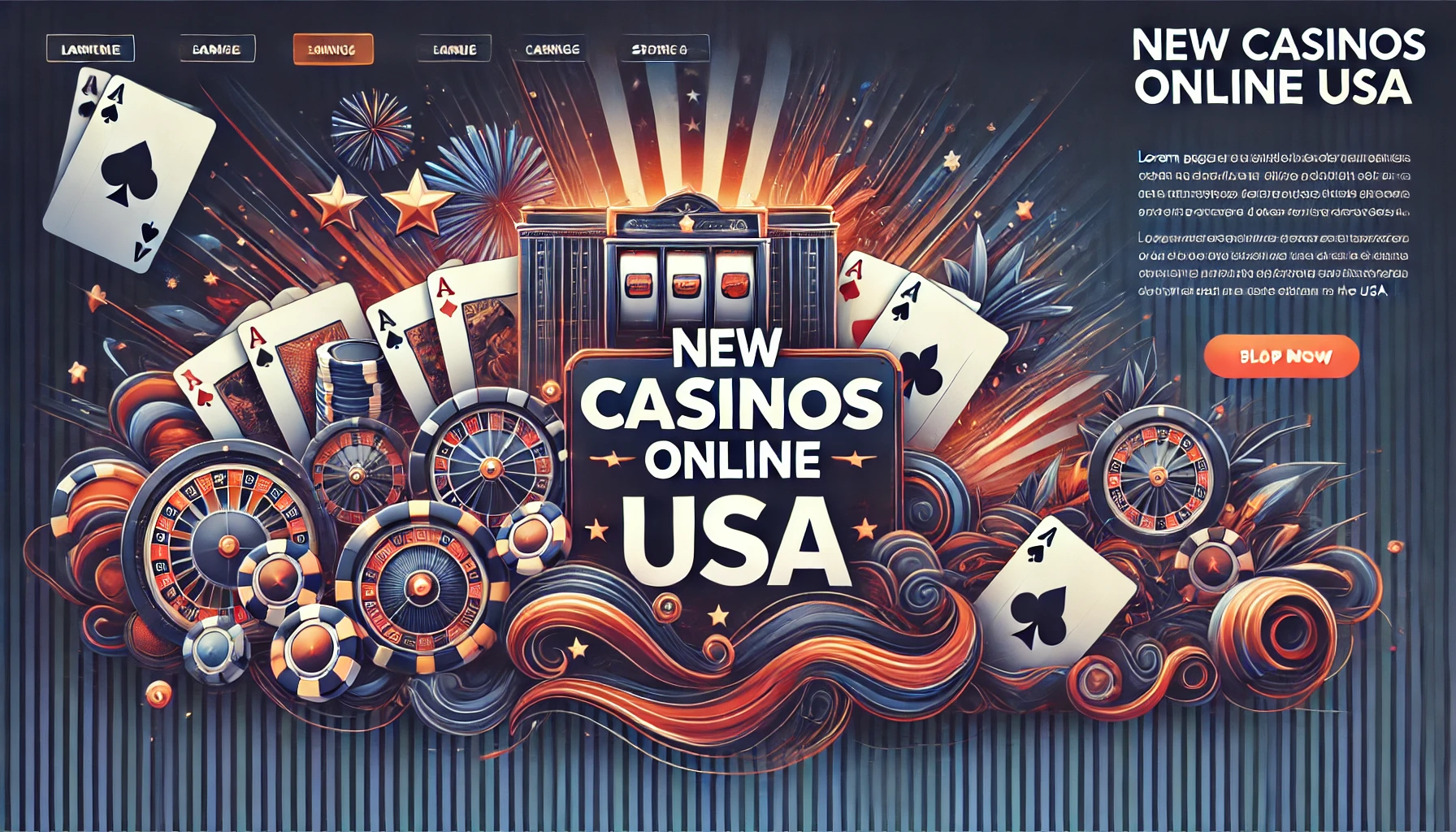 new real money online casinos