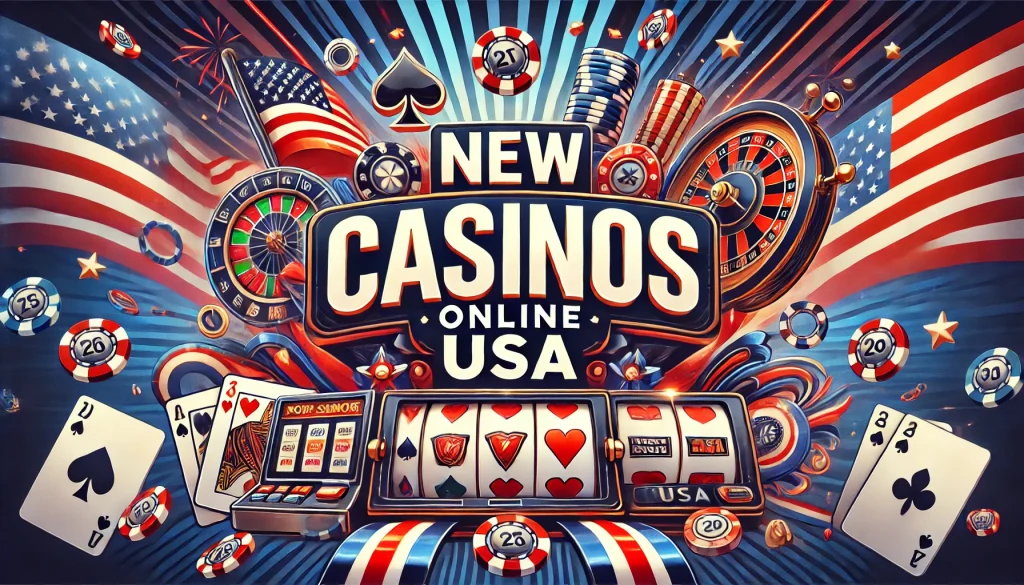 newest online casino real money